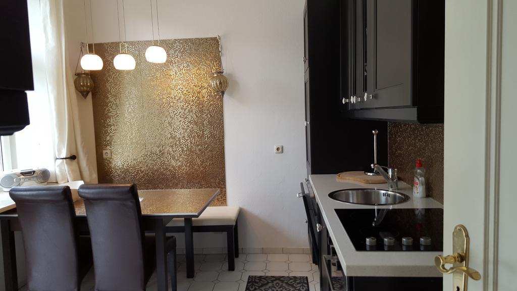 King Luitpold Apartment Bad Reichenhall Bagian luar foto