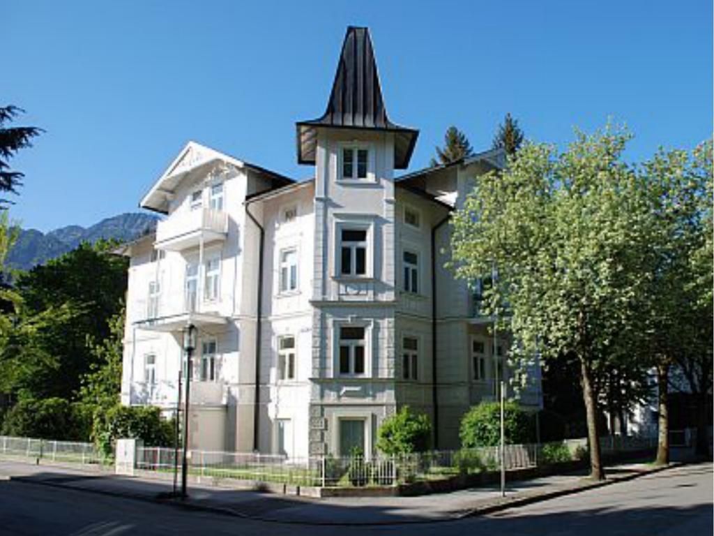 King Luitpold Apartment Bad Reichenhall Bagian luar foto
