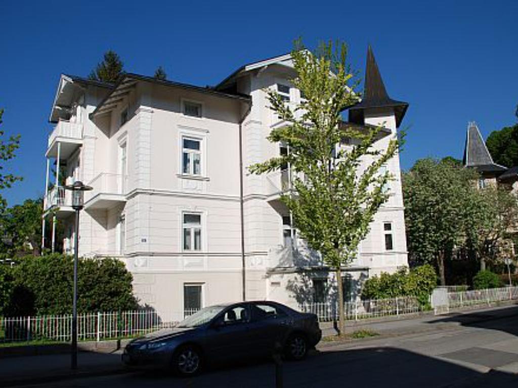 King Luitpold Apartment Bad Reichenhall Bagian luar foto
