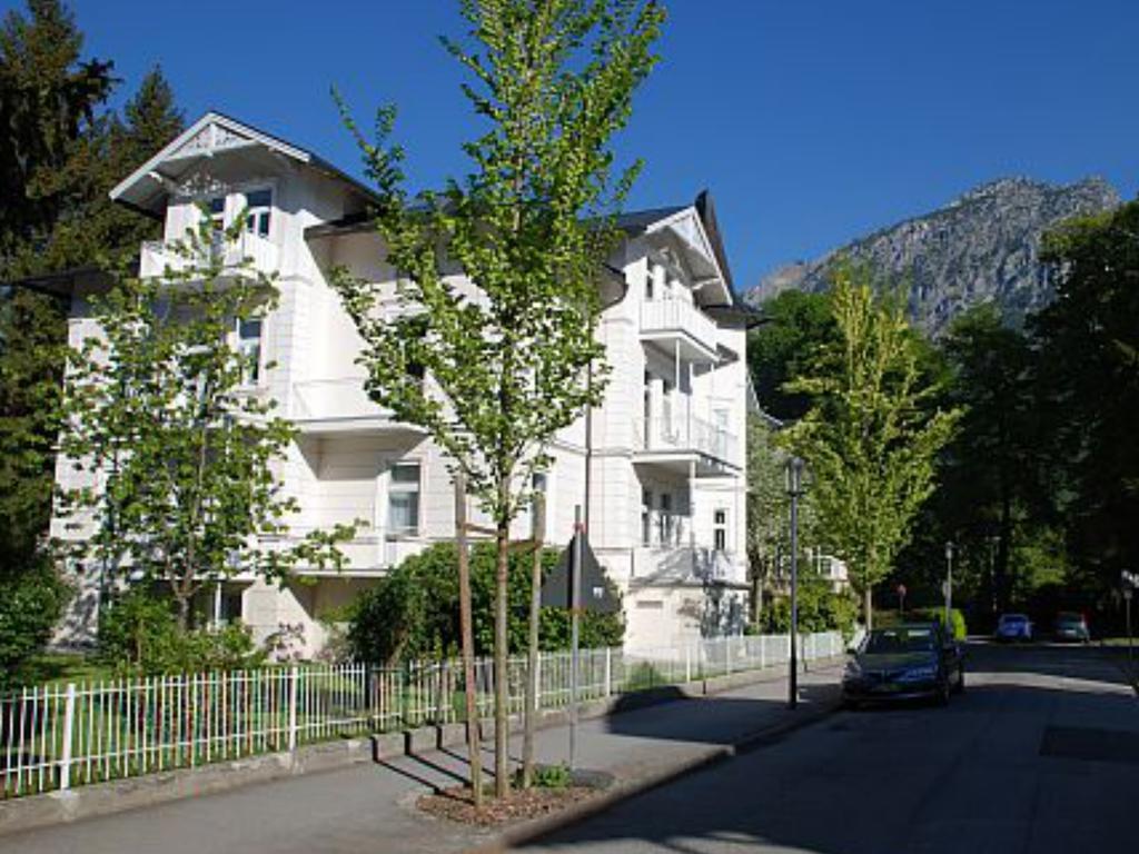 King Luitpold Apartment Bad Reichenhall Bagian luar foto