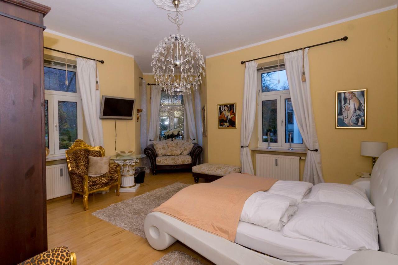 King Luitpold Apartment Bad Reichenhall Bagian luar foto
