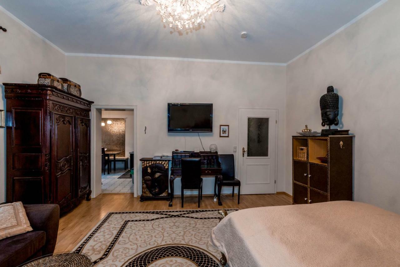 King Luitpold Apartment Bad Reichenhall Bagian luar foto