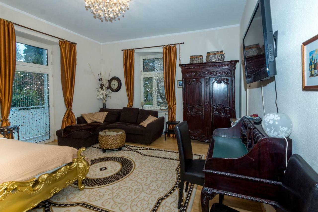 King Luitpold Apartment Bad Reichenhall Bagian luar foto