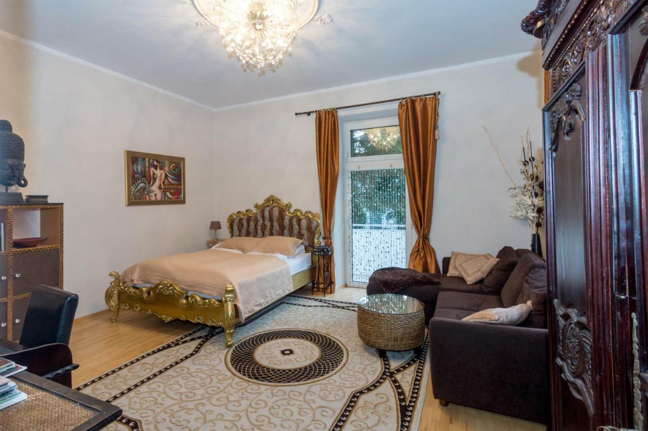 King Luitpold Apartment Bad Reichenhall Bagian luar foto