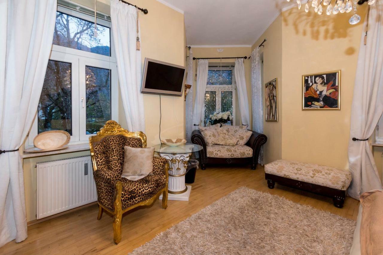 King Luitpold Apartment Bad Reichenhall Bagian luar foto